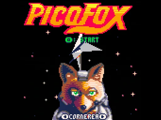 Pico Fox