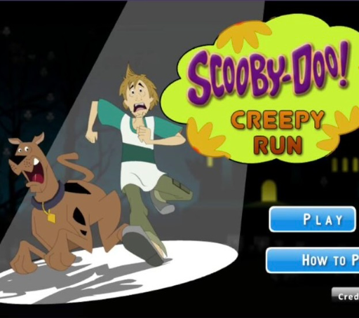 Scooby-Doo! Creepy Run