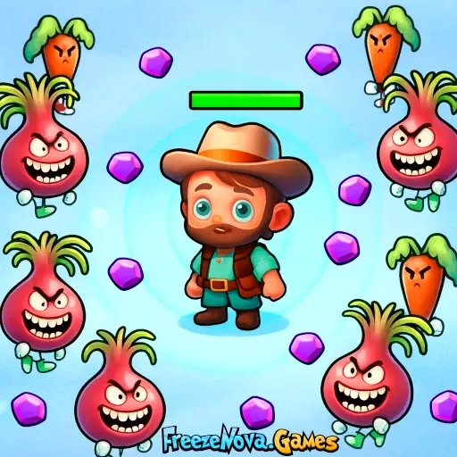 Veggie Survivors