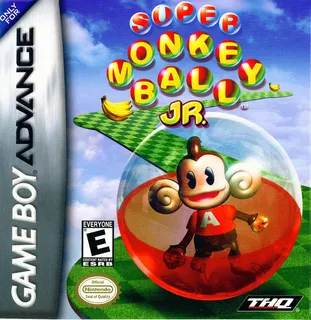 Super Monkey Ball Web