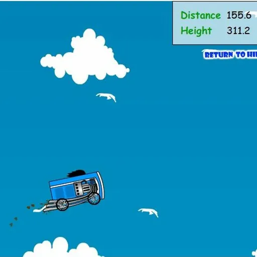 Potty Racers 2