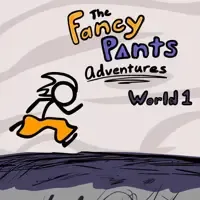 Fancy Pants Adventures World 1