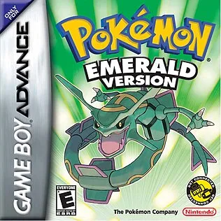 Pokemon Emerald