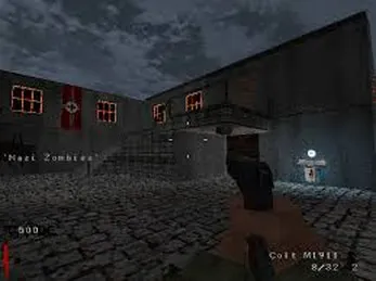 COD Zombies Portable