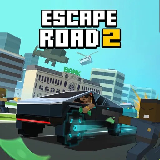 Escape Road City 2