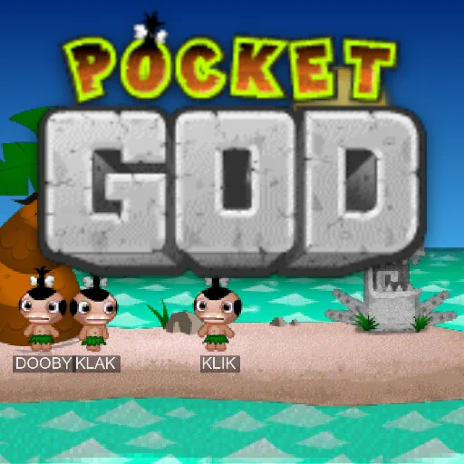 Pocket God Fan Edition