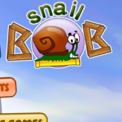 Snail Bob