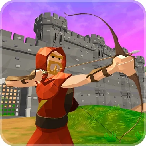 Archer Master 3d Castle Defender