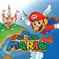 Super Mario 64