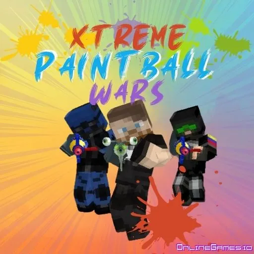 Xtreme Paintball Wars
