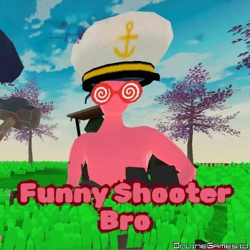 Funny Shooter Bro
