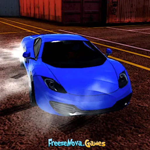 Ado Cars Drifter